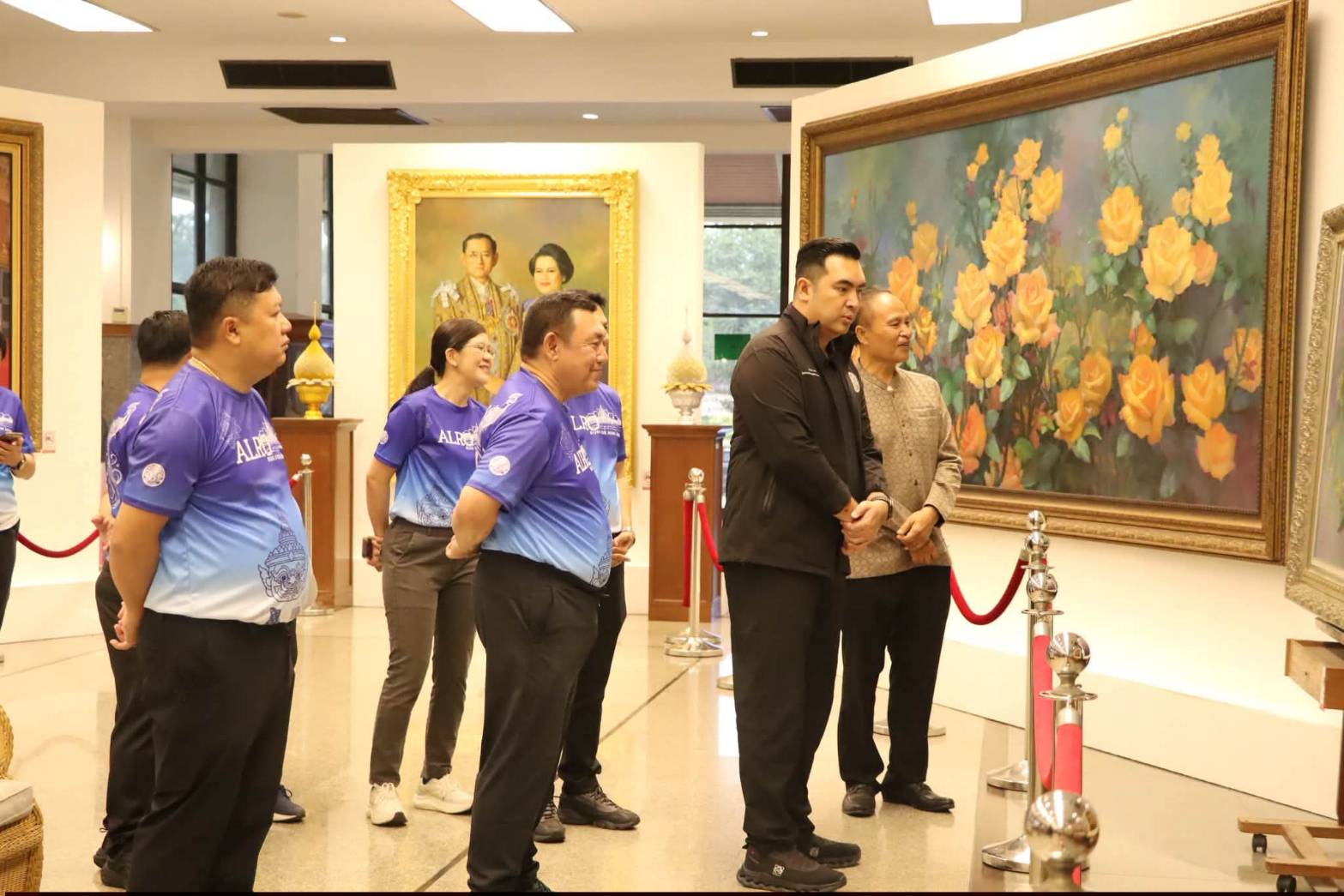 title - รมช.กษ. เปิดงาน “เดิน - วิ่ง เพื่อน้อมรำลึกในพระมหากรุณาธิคุณของสมเด็จพระนางเจ้าสิริกิติ์ พระบรมราชินีนาถ พระบรมราชชนนี พันปีหลวง ประจำปี พ.ศ. 2569” ณ ศูนย์ส่งเสริมและพัฒนาอาชีพเสริมนอกภาคการเกษตร
